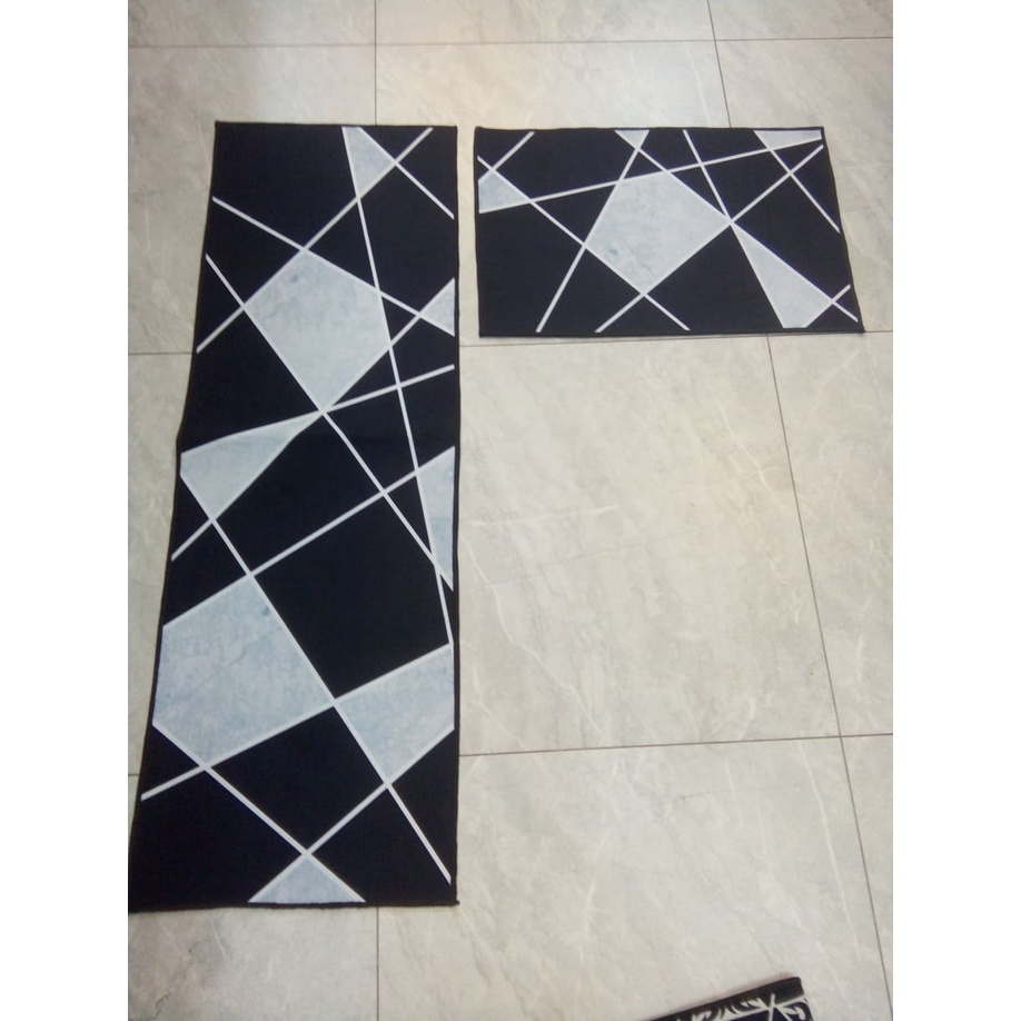 Minimalist Kitchen Foot Mat 2 in 1 Imported malaysia original | Shopee ...