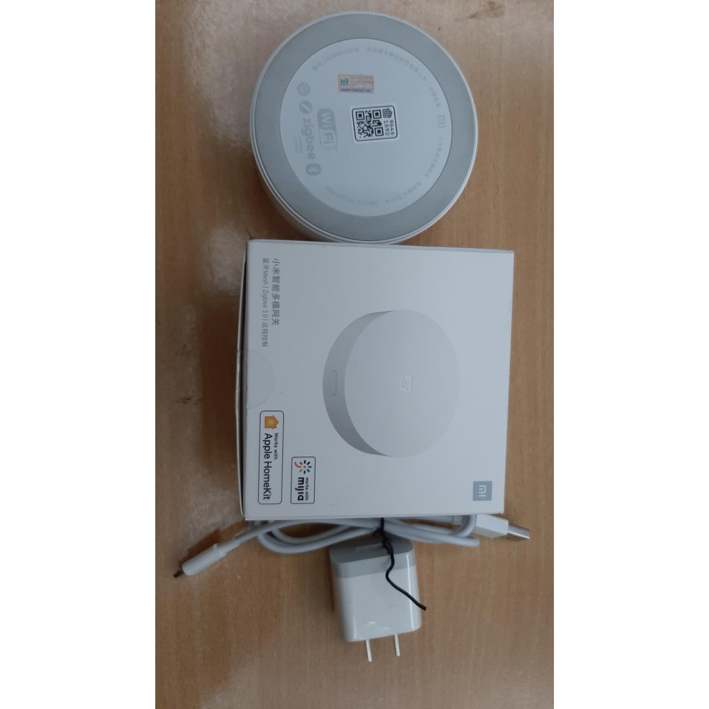 Xiaomi Mijia Hub Gateway Version 3 (wifi, zigbee3, bluetooth) fw Center ...