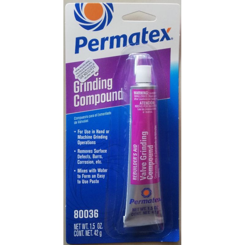 Permatex® - Valve Grinding Compound