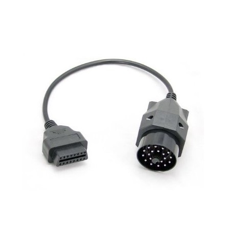 OBD OBD2 16 Pin to 20 Pin Diagnostic Cable for BMW | Shopee Malaysia