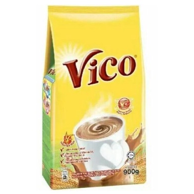 VICO CHOCOLATE MALT DRINK POWDER 900G | Shopee Malaysia