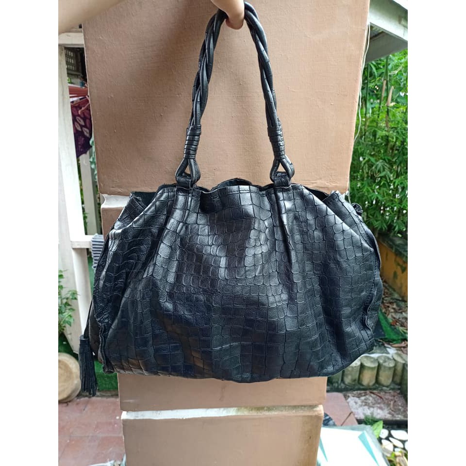 PRELOVED RENOMA SHOULDER BAG