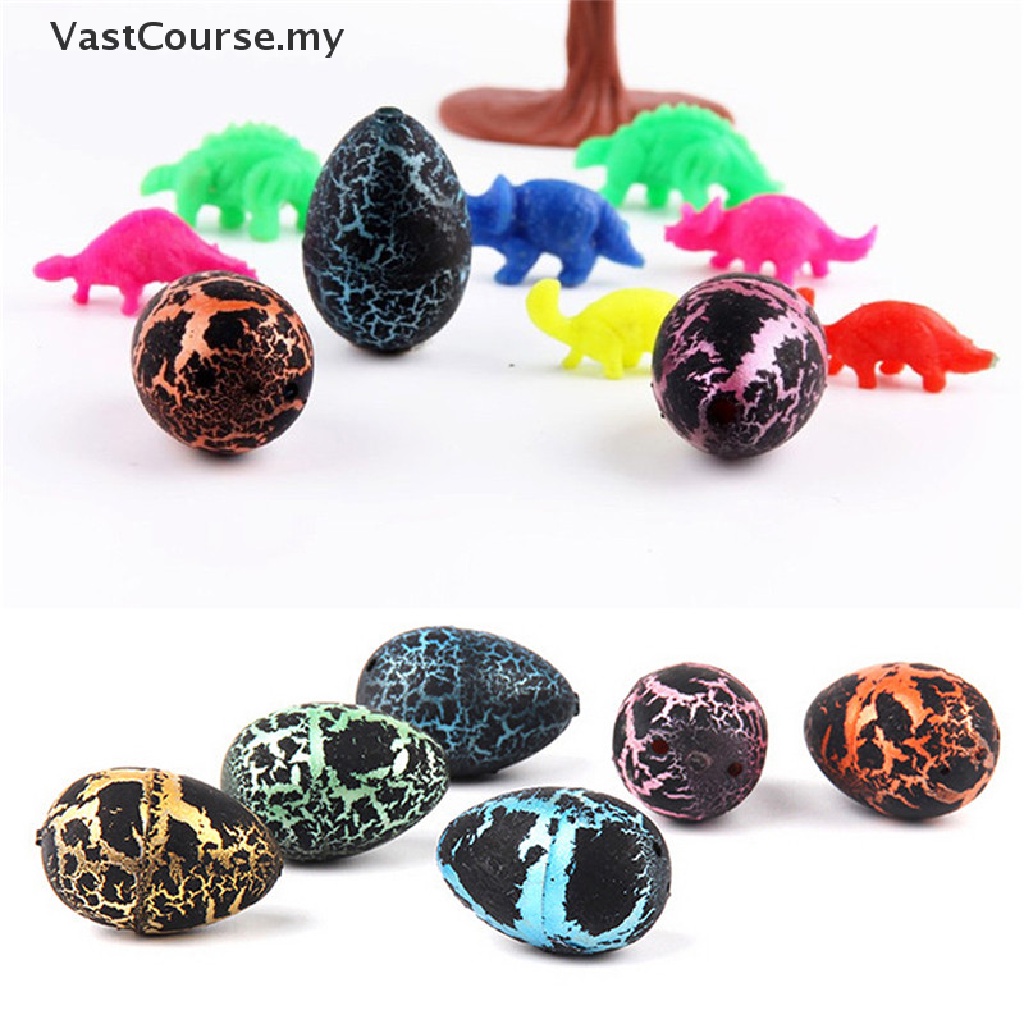 VastCourse Magic Hatching Dinosaur Add Water Growing Dino Eggs