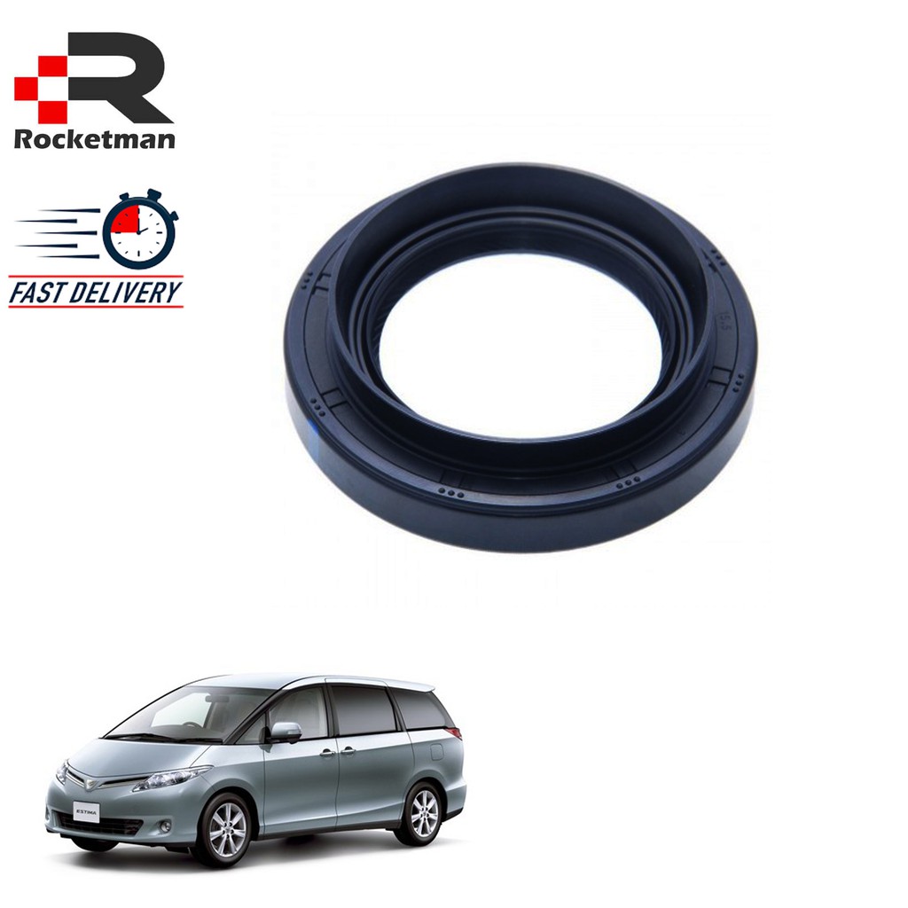 TOYOTA TIMING CRANK SHAFT OIL SEAL CAMRY ACV30 ACV40 ESTIMA ACR30 ACR50