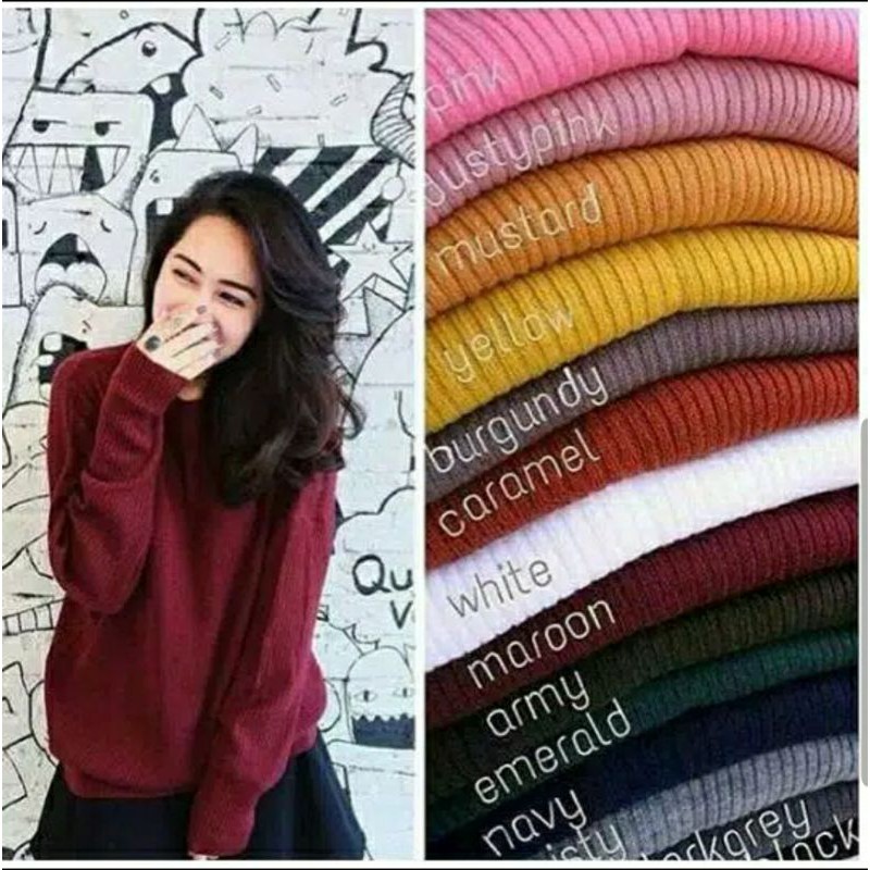 Boxy Premium Knitting Material | Shopee Malaysia