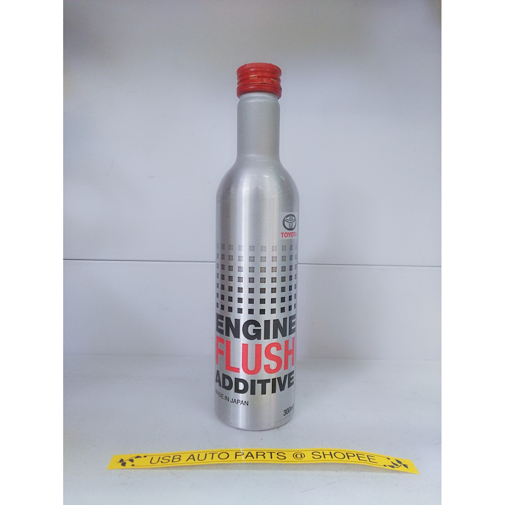 Toyota Engine Flush Additive Japan Made Original Shopee Malaysia
