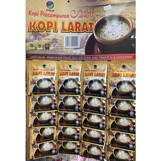 KOPI LARAT PRACAMPURAN 100% Original( IFOLIA) | Shopee Malaysia