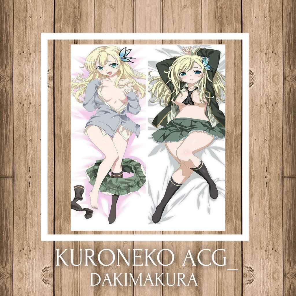 Haganai dakimakura clearance