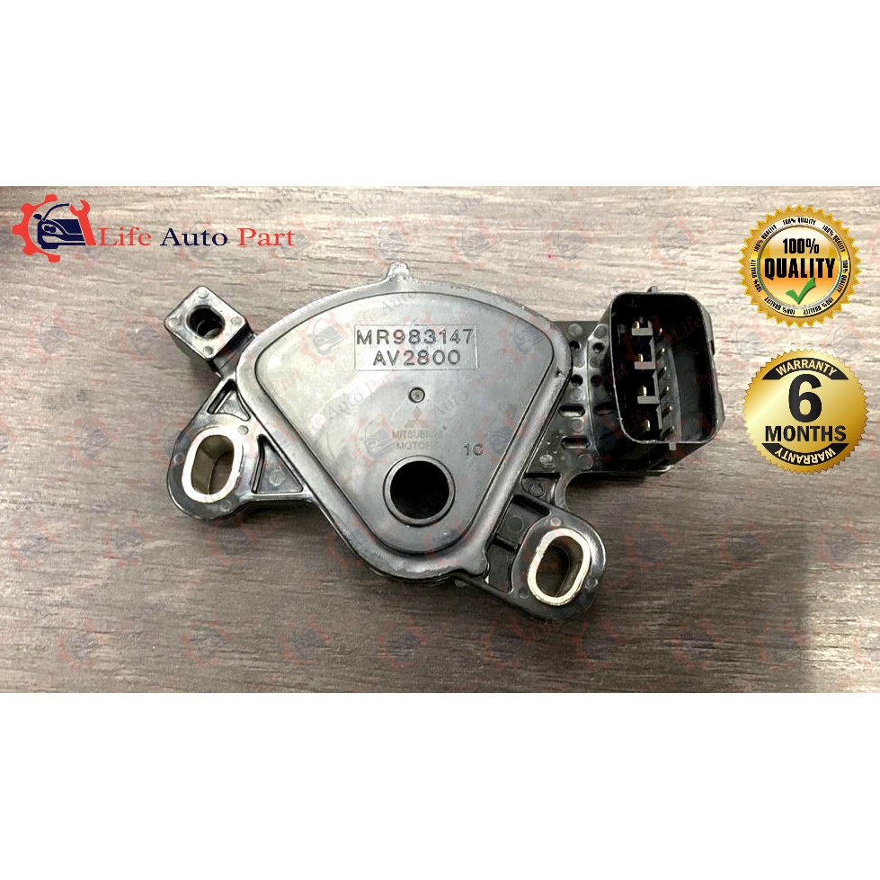 GEAR BOX SENSOR PROTON WAJA GEN 2 PERSONA AUTO TRANSMISSION GEARBOX