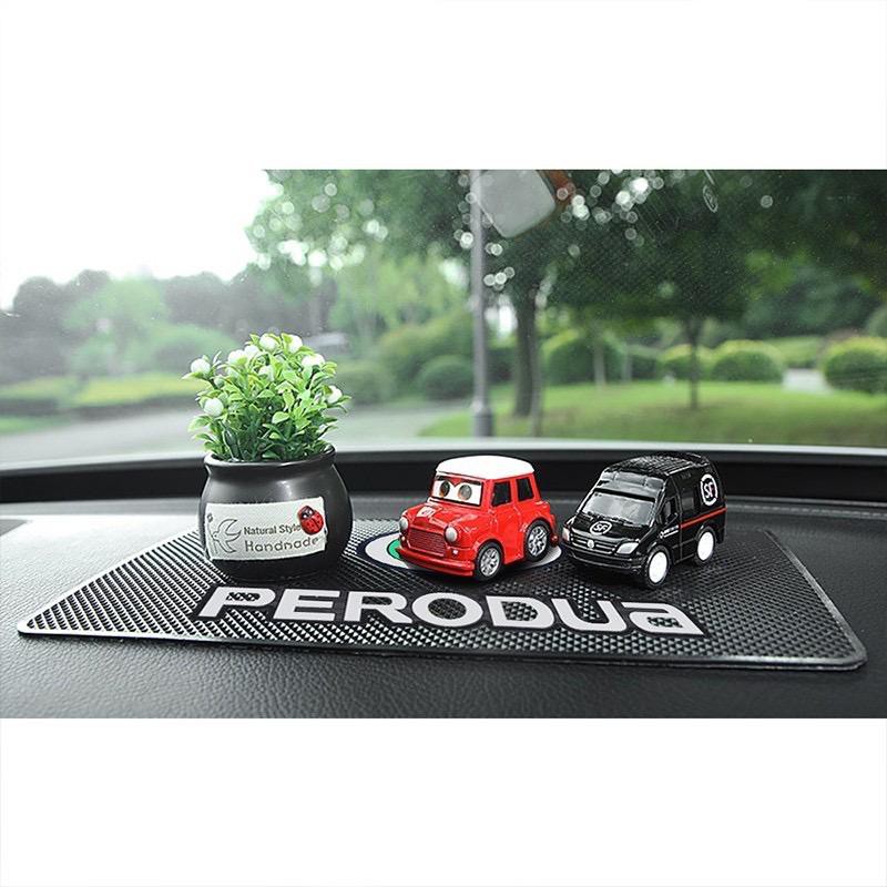 Anti Car Slip Cover dashboard Recaro Tein R3 Proton Perodua Daihatsu ...