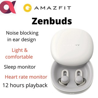 Zenbuds amazfit best sale