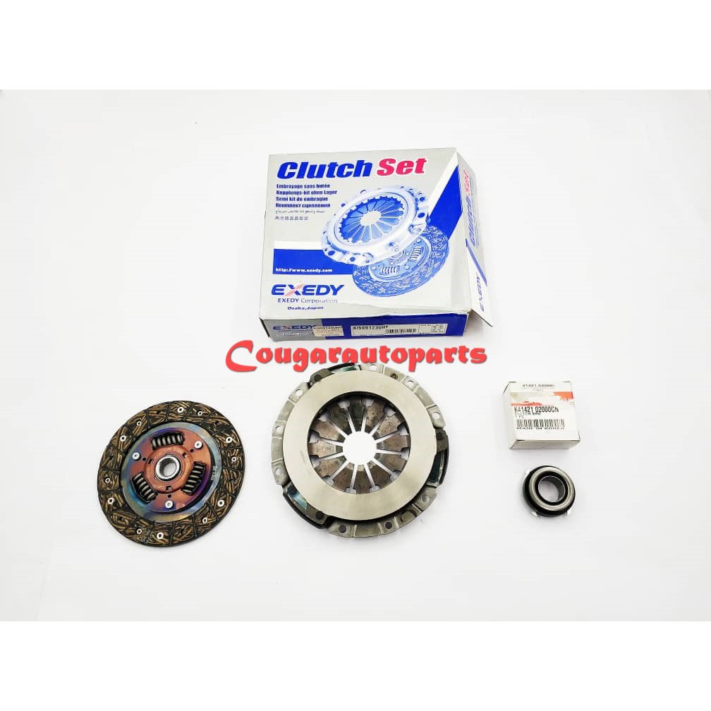 Hyundai atos discount clutch kit price