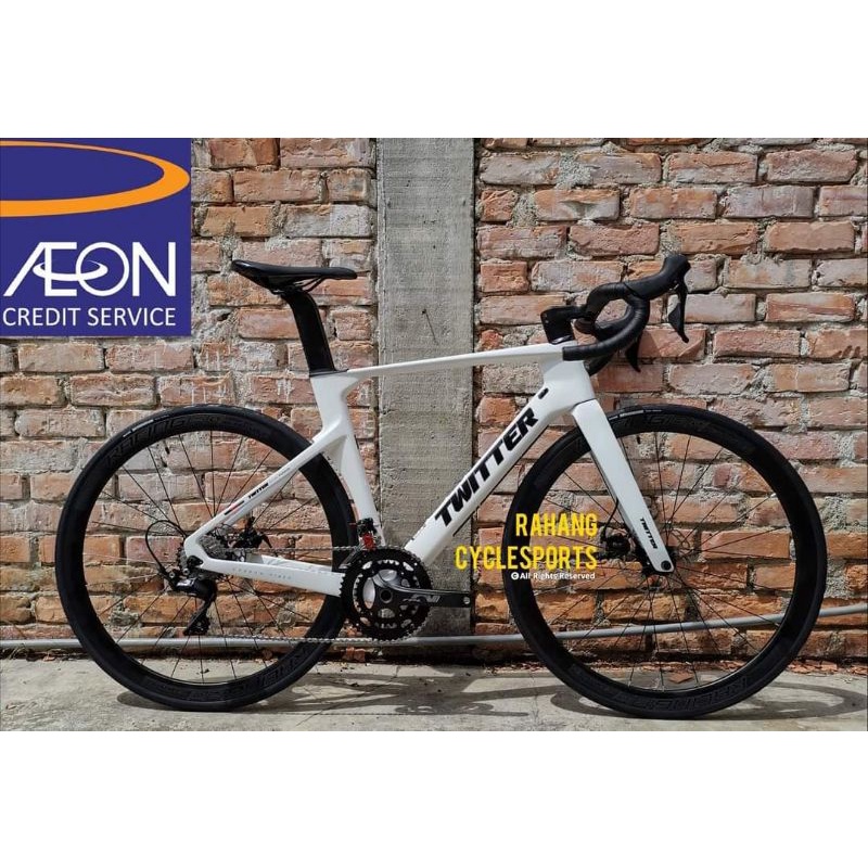 TWITTER R10 Disc Carbon Road Bike (Shimano 105 R7000 2x11Speed ...