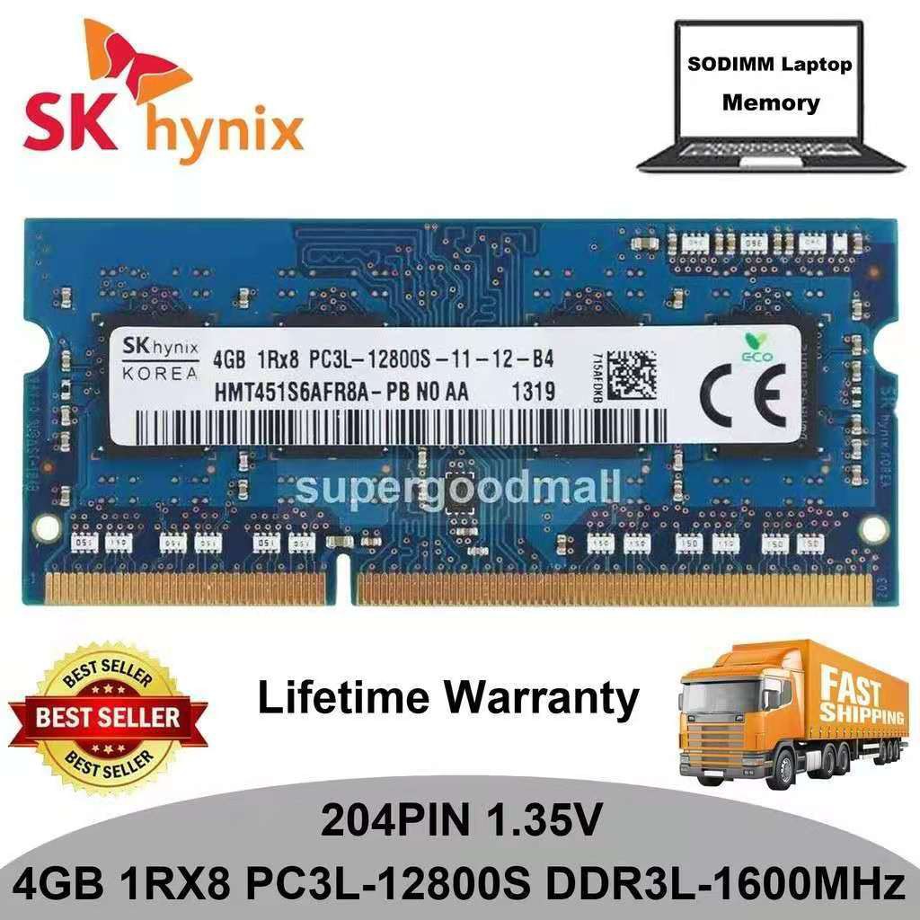 Hynix 4gb ddr3 laptop on sale ram