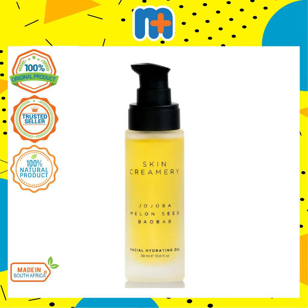 [MPLUS] CLEARANCE SKIN CREAMERY Facial Hydrating Oil 30ml ( 8/2024