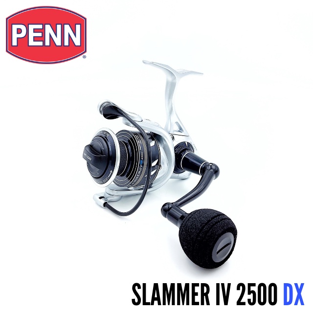 Penn Slammer SLA IV DX - Spinning Reel Series