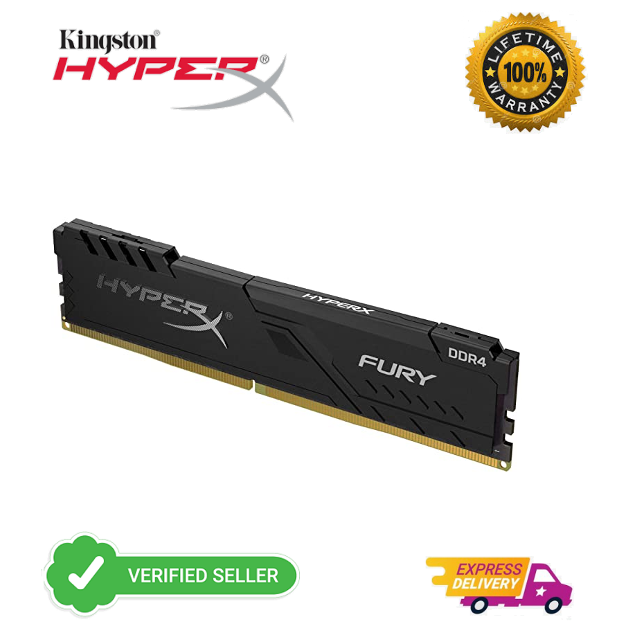 Hyperx 2025 fury hx432c16fb3