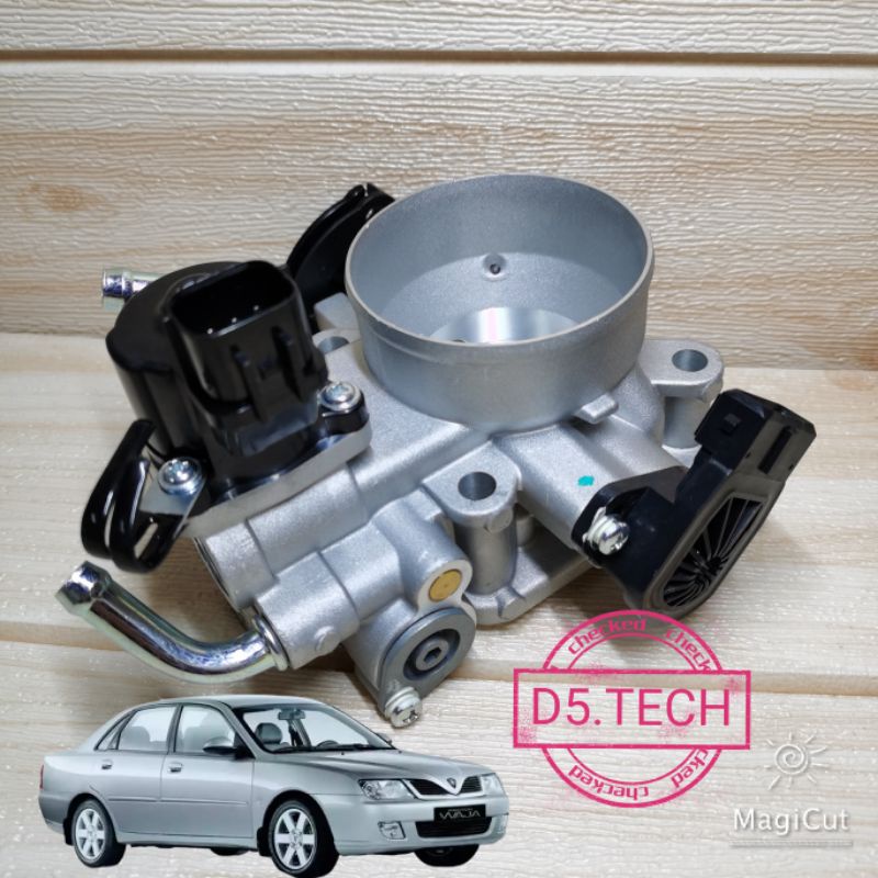 PROTON WAJA 1.6 MMC 2000Y2006Y THROTTLE BODY OEM QUALITY NEW MD351817