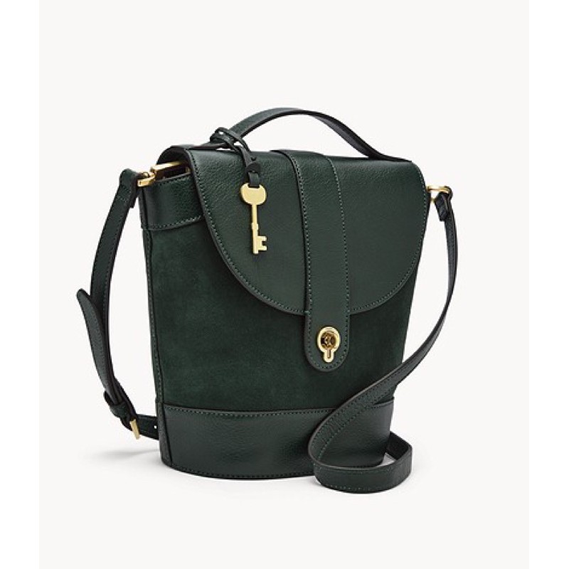 Fossil clara bucket bag shop