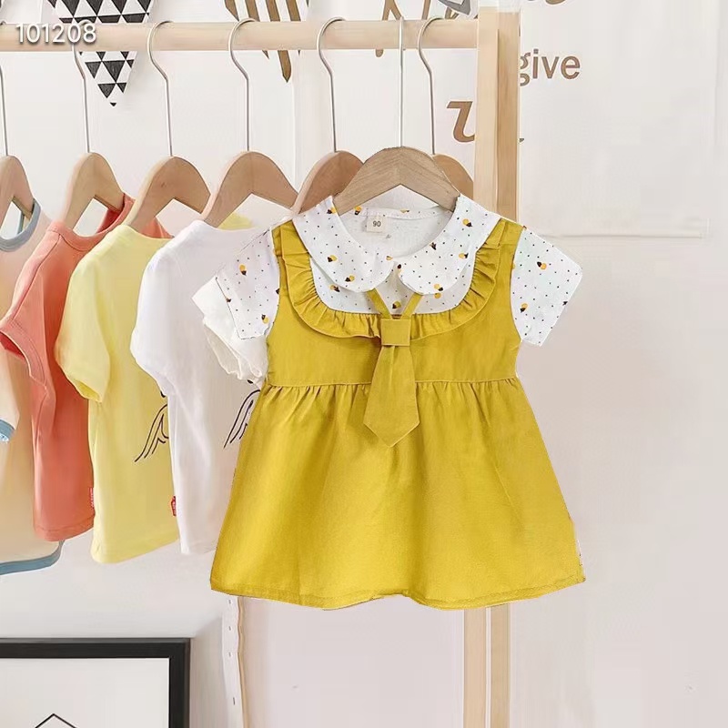 Baju Baby Girl Dress Baju Bayi Perempuan 6-36 Months Murah Clothing ...