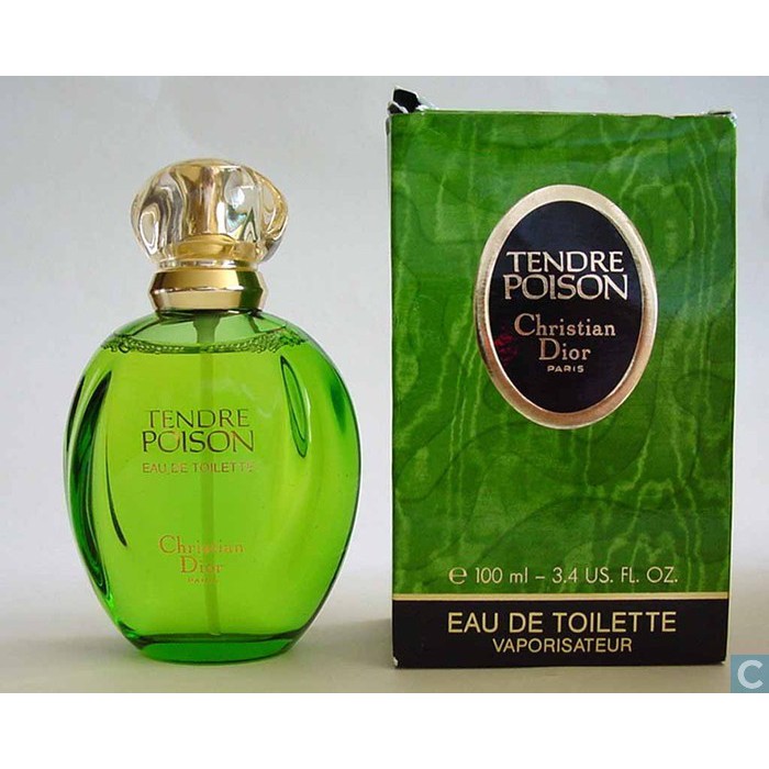 CHRISTIAN DIOR Tendre Poison Perfume FOR WOMEN 100ml Shopee Malaysia