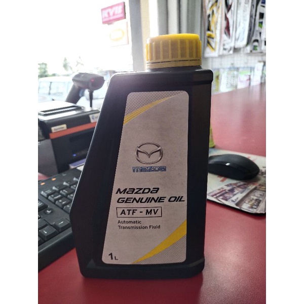 MAZDA GENUINE OIL ATFMV AUTOMATIC TRANSMISSION FLUID Shopee Malaysia