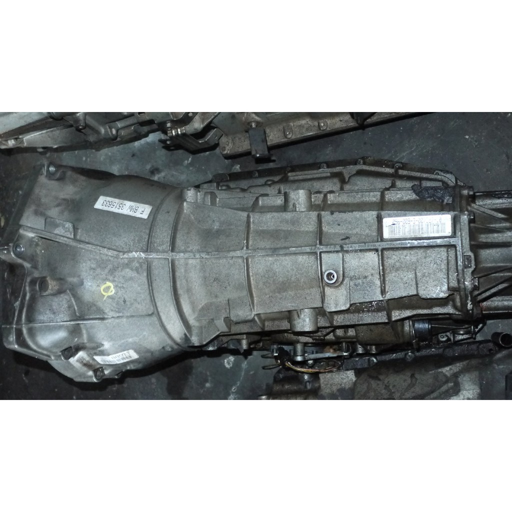 E46 gearbox 2024