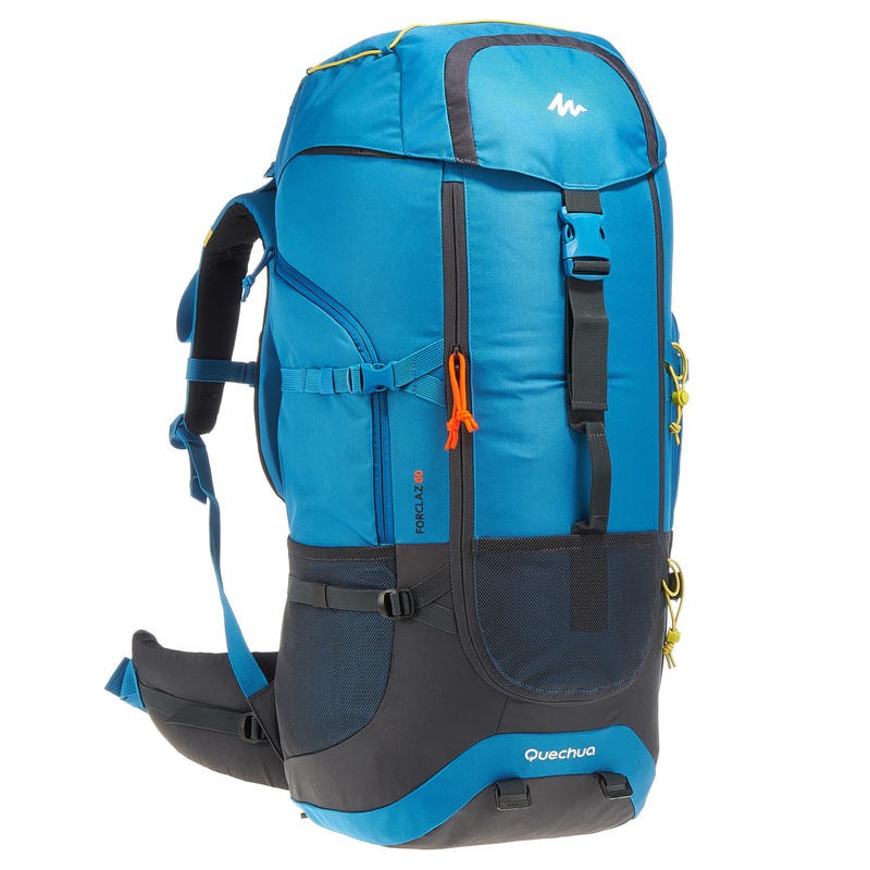 Quechua trekking bags best sale