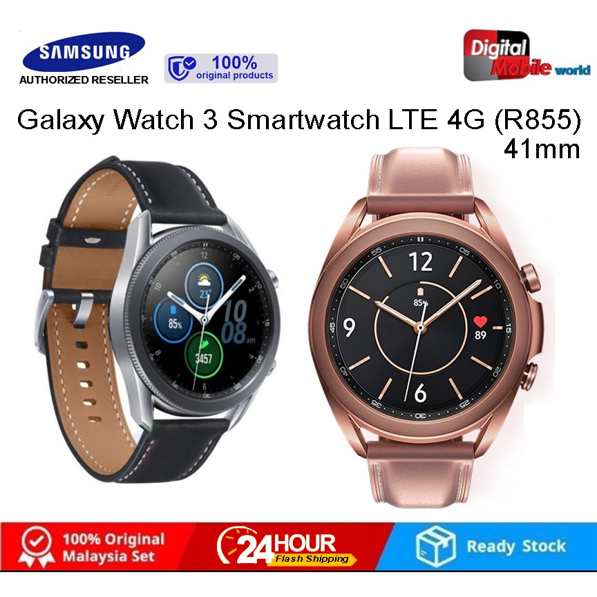 Samsung galaxy discount watch 41mm 4g