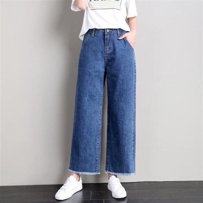 Korean brand shop jeans