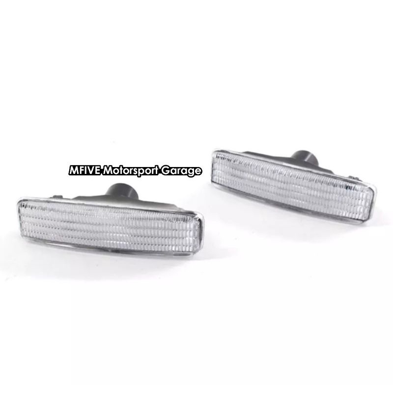Bmw E39 Front Side Marker Indicator Light Shopee Malaysia