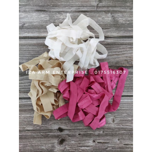 GETAH FOE/ GETAH PANTIES/ GETAH SPANDER 5 METER | Shopee Malaysia