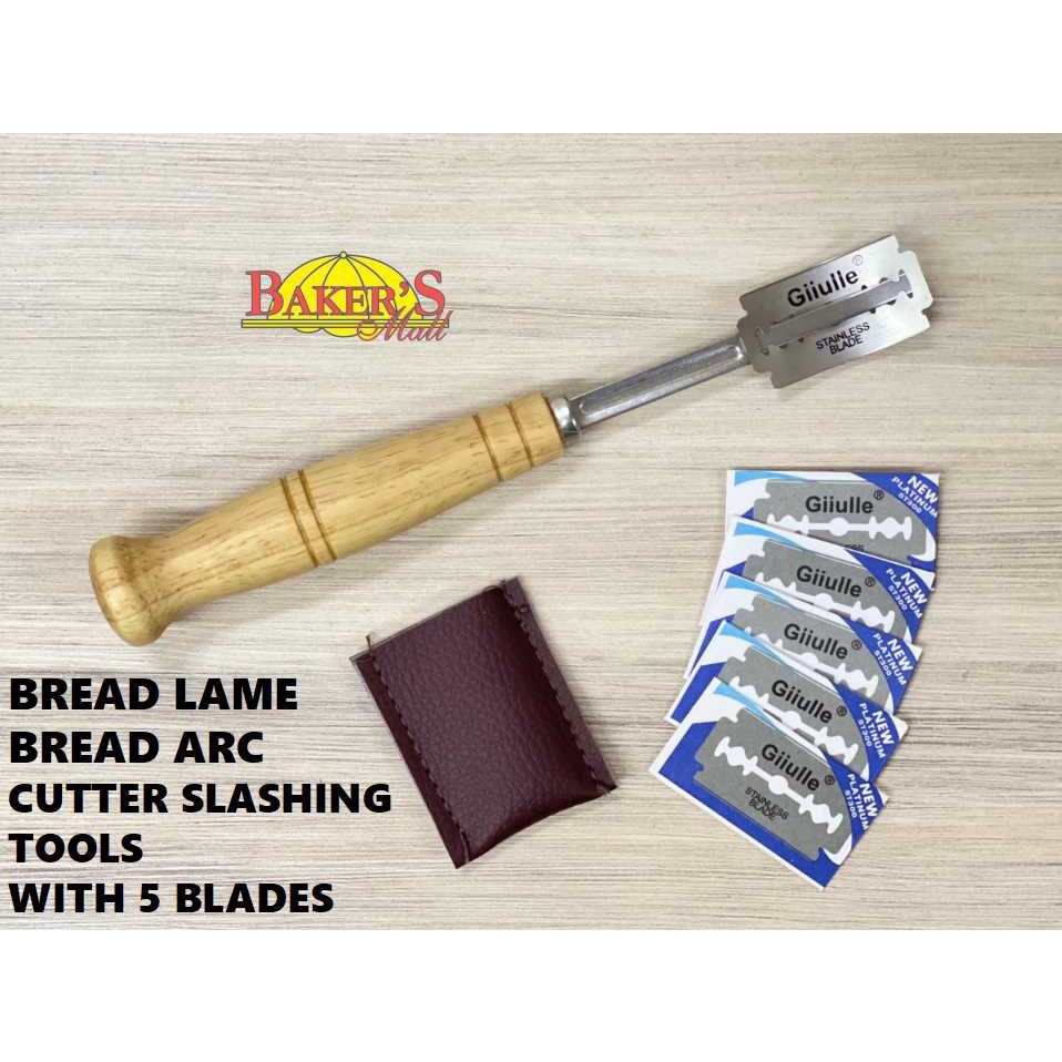 Bread Lame New European Bread Arc Curved Bread Bakers Cutter Slashing ...
