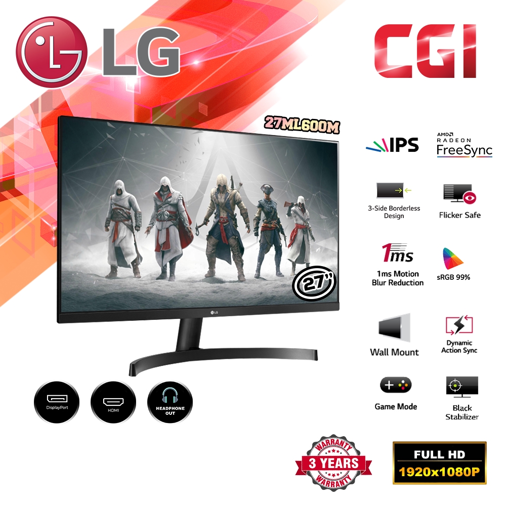 LG 27
