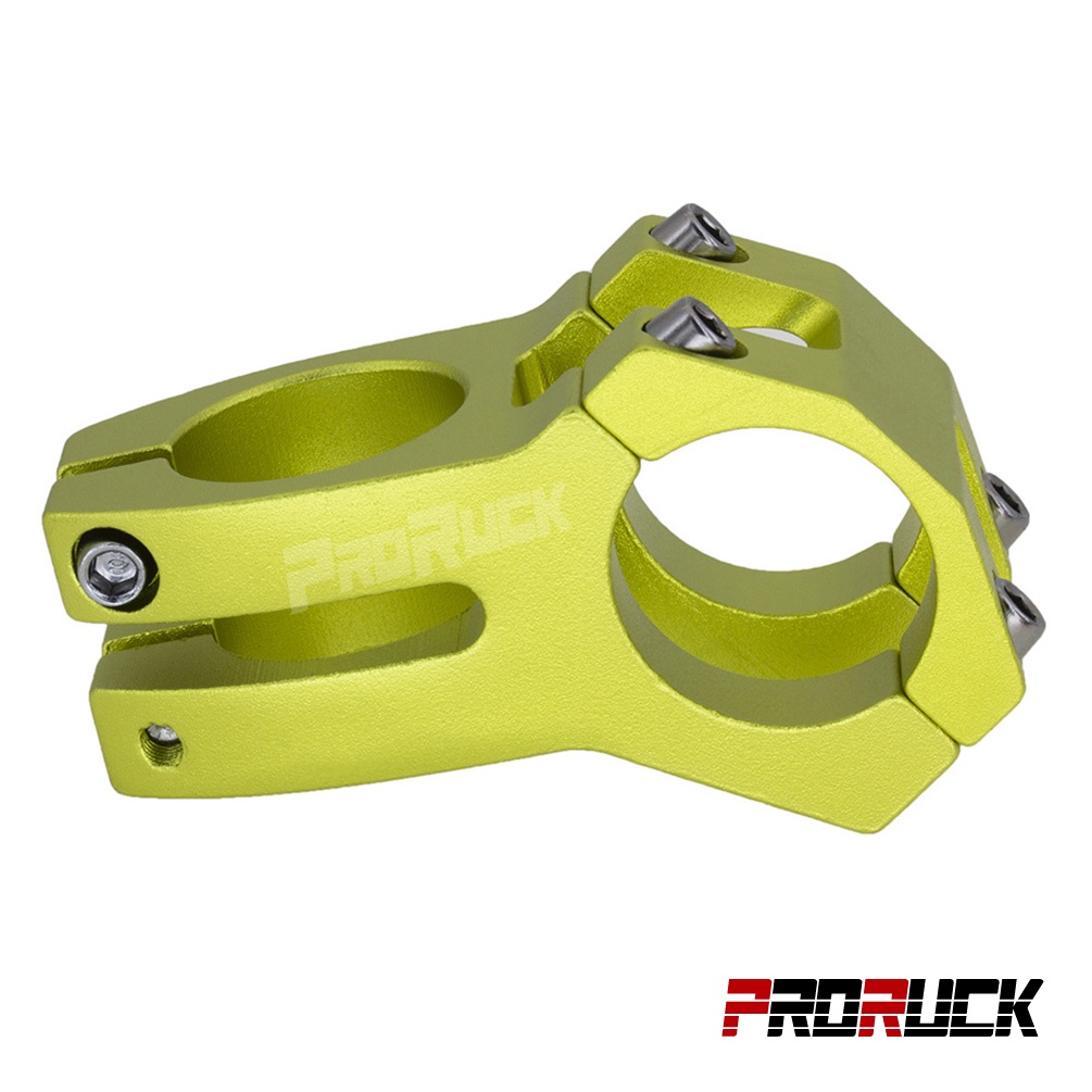 Yellow bike stem hotsell