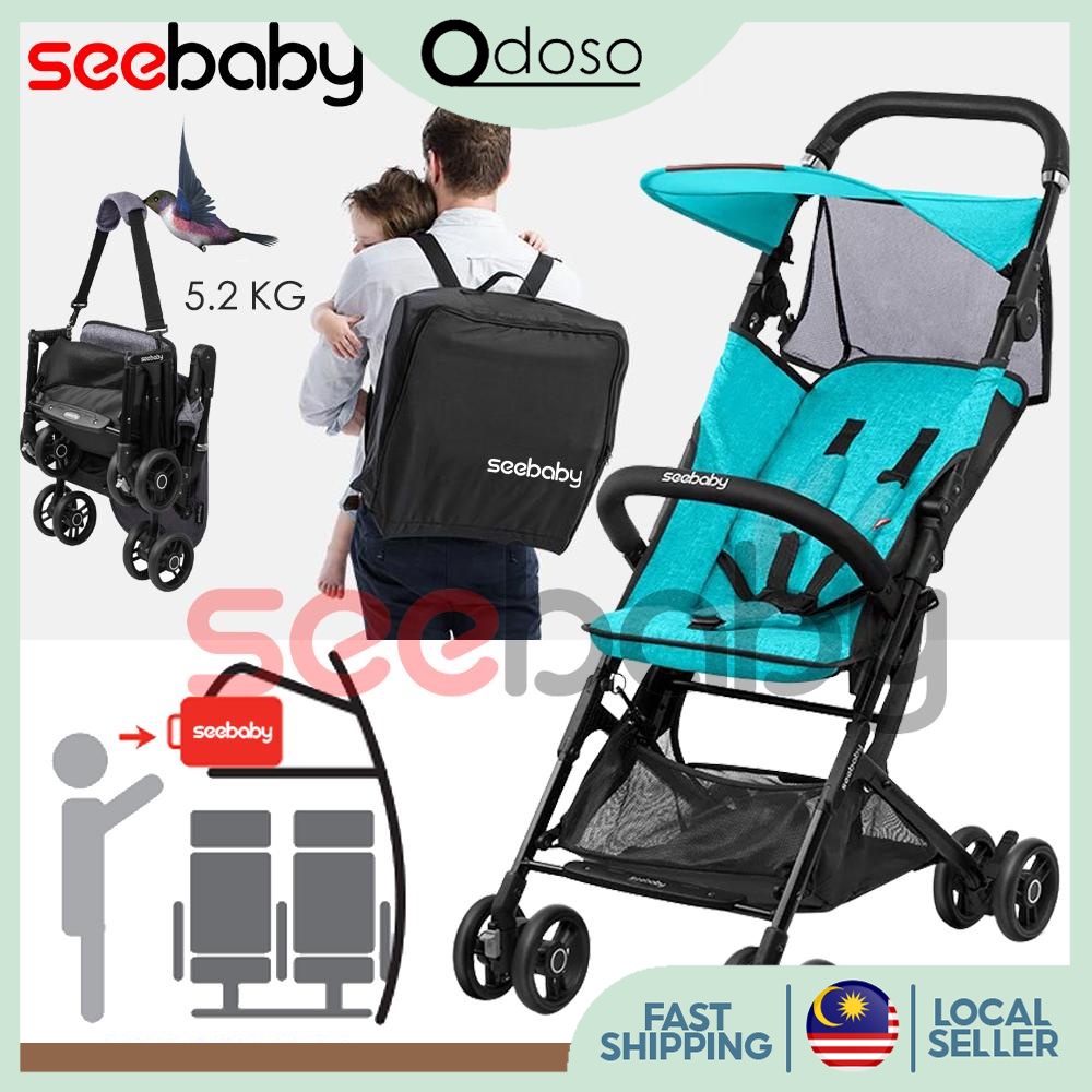 Cabin size baby clearance stroller