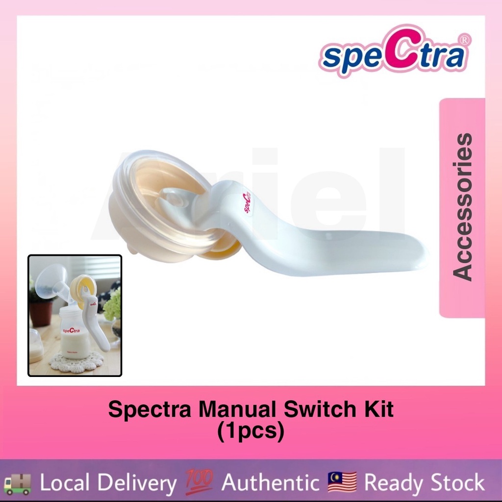[READY STOCK] Spectra Manual Switch Kit (1pcs) | Shopee Malaysia