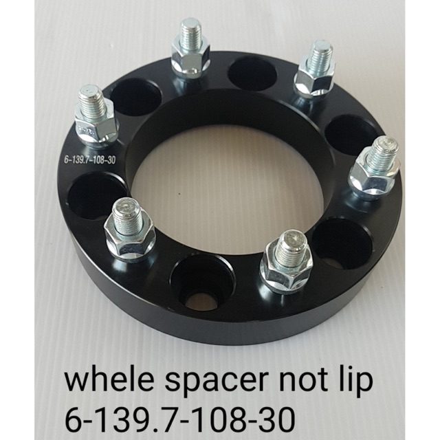 4X4 Wheel Spacer RIM spacers Shopee Malaysia