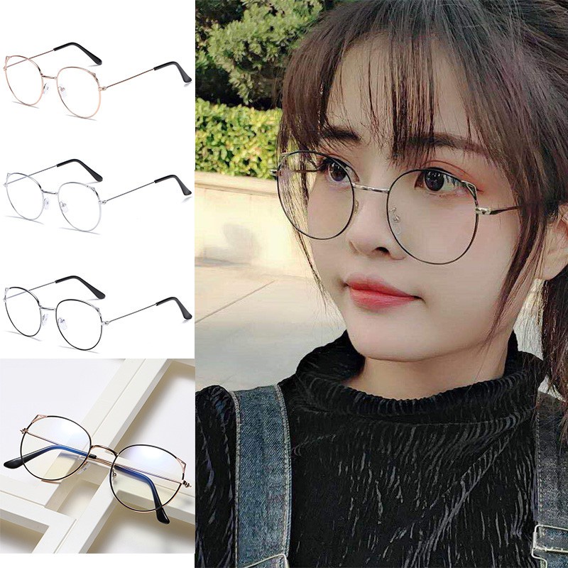 Eyeglasses for round sales face female 2020