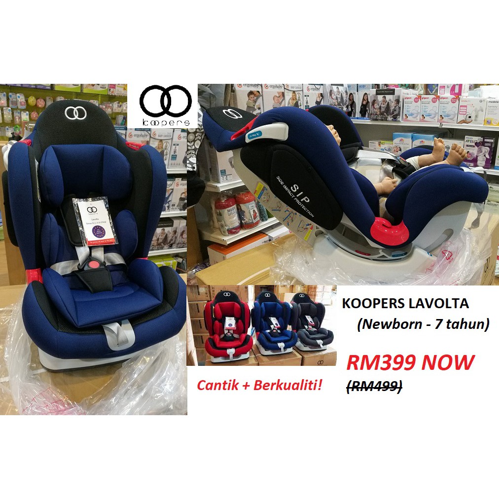 Koopers shop lavolta review