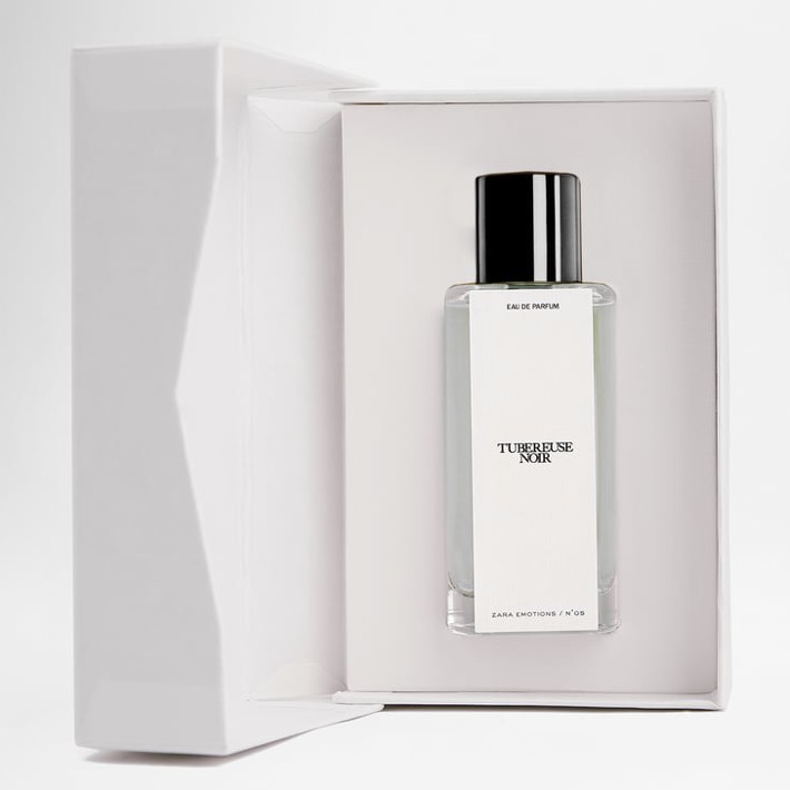Zara tuberose noir sale