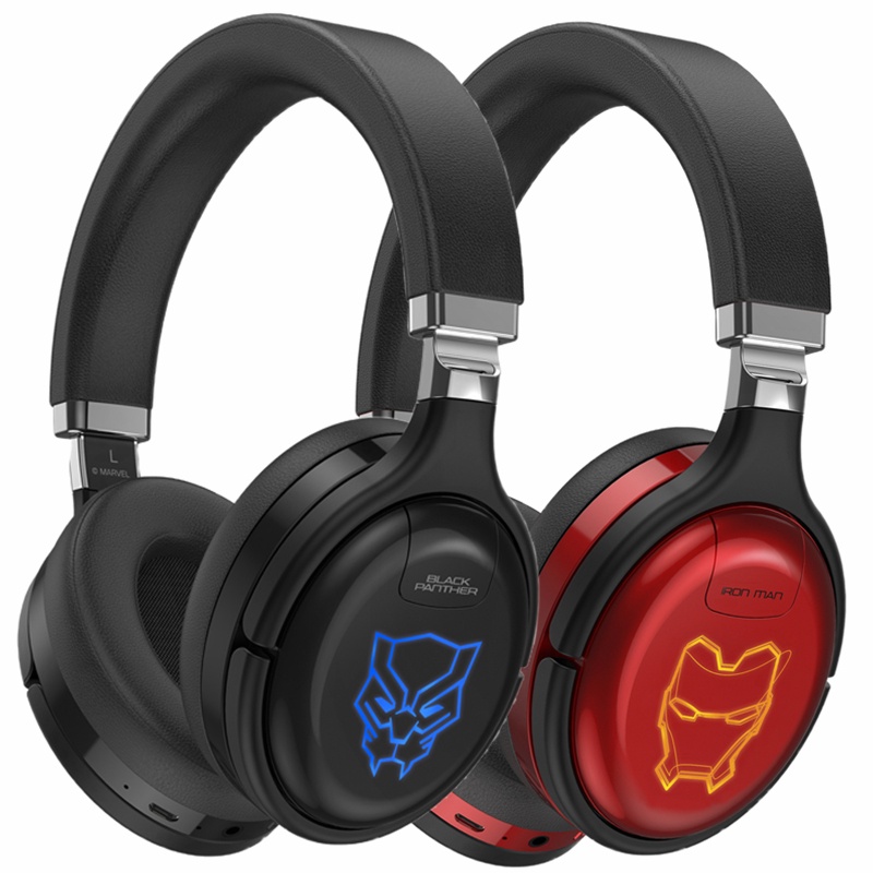 Marvel Original RGB Wireless Bluetooth Noise Cancelling Gaming