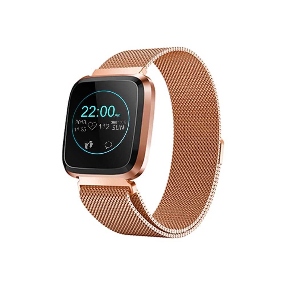 L18 Smart Watch (Gold) | Shopee Malaysia