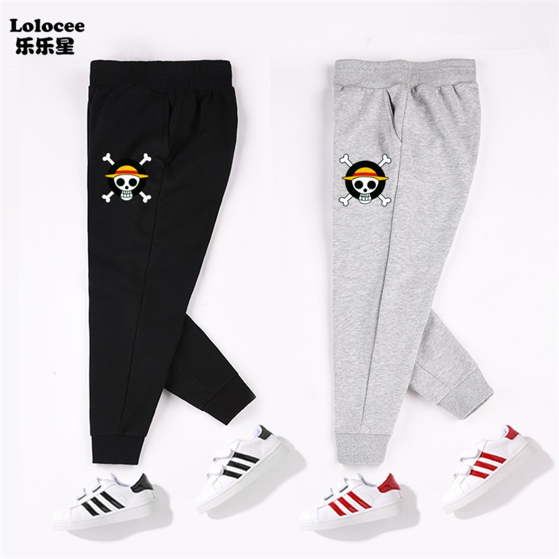 One piece anime joggers hotsell