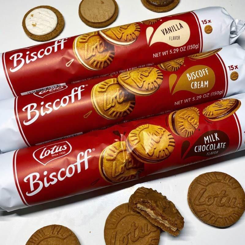 *LOTUS BISCOFF 150g* | Shopee Malaysia