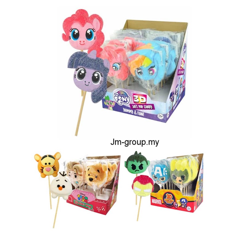 My little pony tsum 2024 tsum