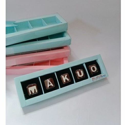 Chocolate Box Name (PER Letter) Can request A Wish | Shopee Malaysia