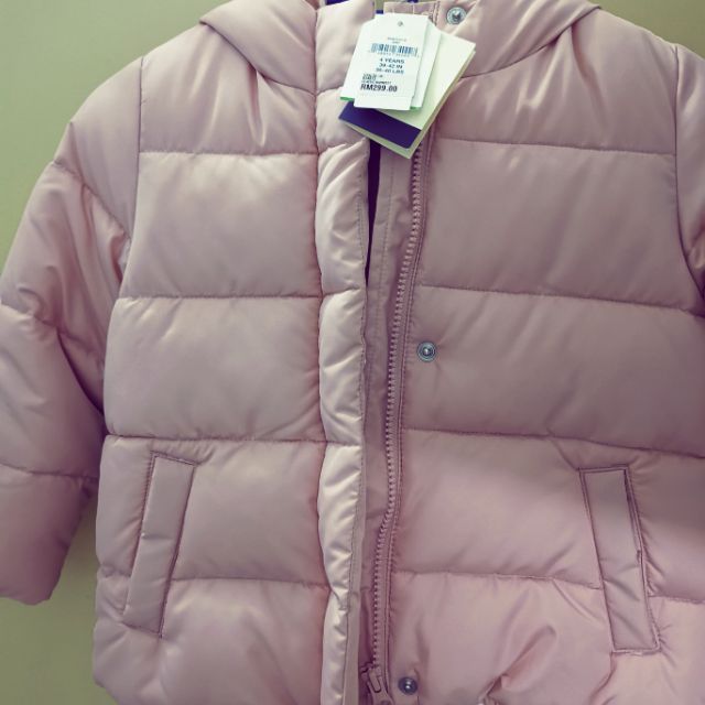 Gap baby hot sale winter jacket