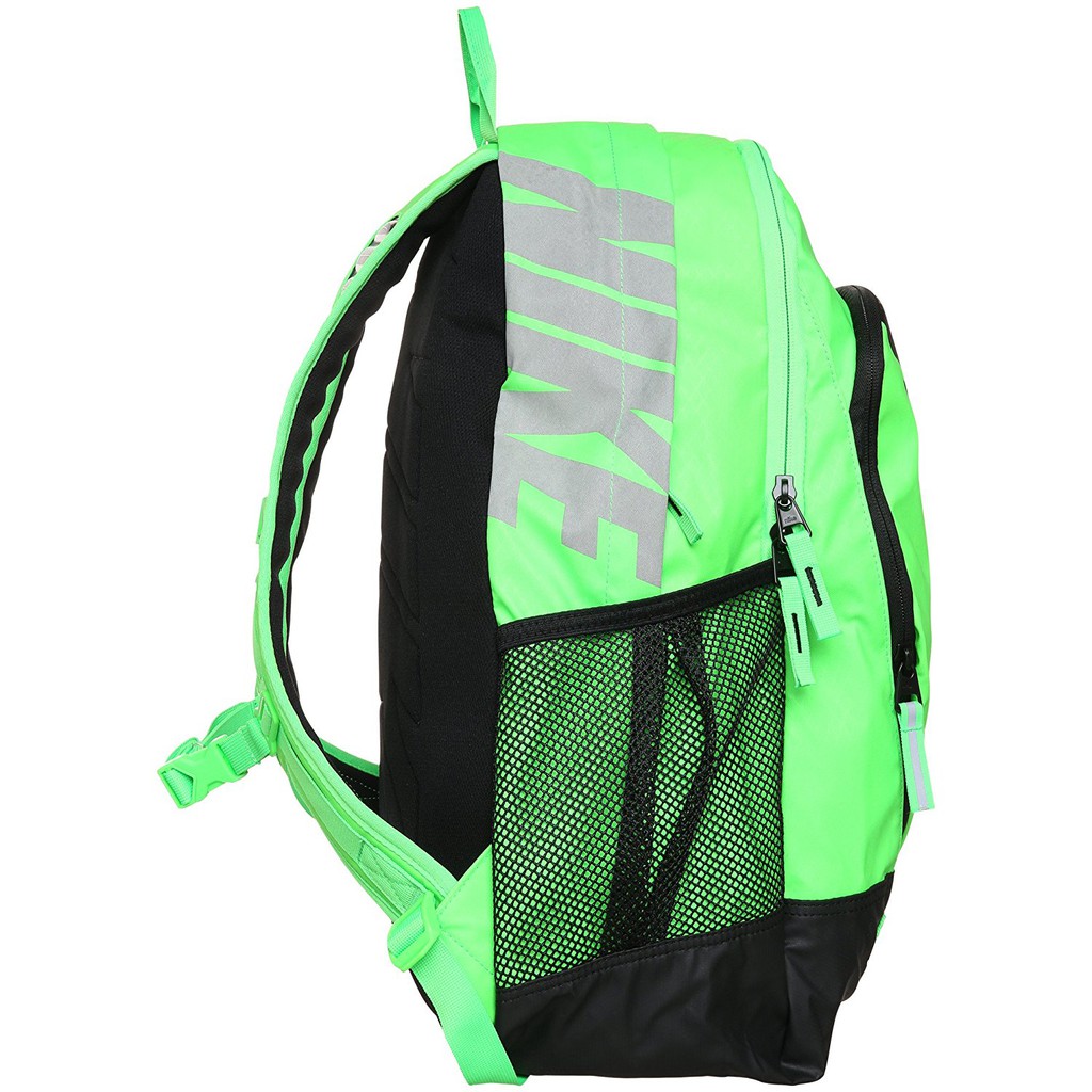 NIKE MAX AIR VAPOR LARGE BACKPACK GREEN BA4883 330 Shopee Malaysia