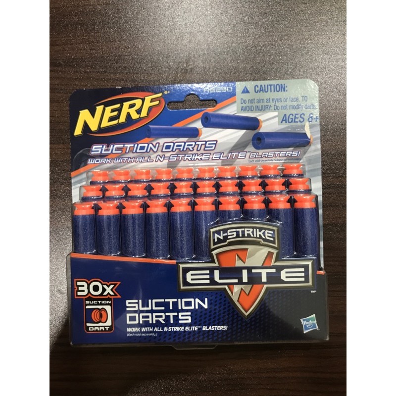 NERF SUCTION DARTS ori | Shopee Malaysia